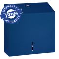 MERIDA STELLA BLUE LINE MAXI folded paper towel dispenser, blue